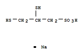 Sodium2,3-dimercapto-1-propanesulfonate