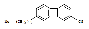 4-Cyano-4’-Hexylbihpenyl