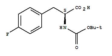 N-BOC-4-Fluoro-L-phenylalanine