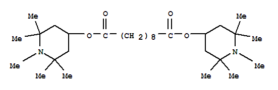 Bis(1,2,2,6,6-pentamethyl-4-piperidyl) sebacate