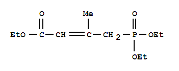 TRIETHYL3-METHYL-4-PHOSPHONOCROTONATE