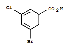 3-BROMO-5-CHLOROBENZOICACID