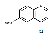 4-CHLORO-6-METHOXYQUINOLINE