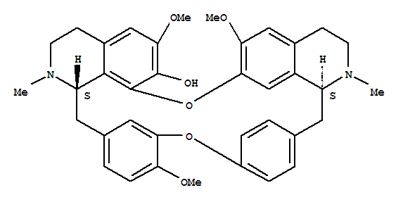 Fangchinoline