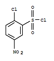 2-Chloro-5-nitro-benzenesulfonylchloride