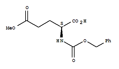 N-Carbobenzyloxy-γ-methyl-L-glutamate