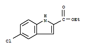 Ethyl5-chloro-2-indolecarboxylate