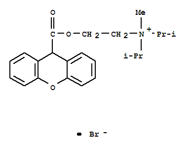 Propanthelinebromide