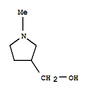 (1-Methylpyrrolidin-3-yl)methanol