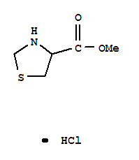 Methyl4-thiazolidinecarboxylatehydrochloride