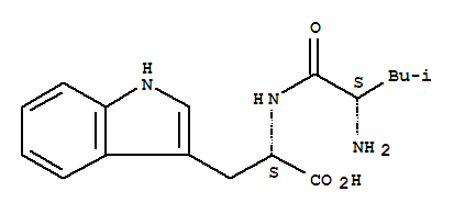 L-Leucyl-L-tryptophan