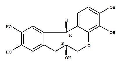 Hematoxylin;Hydroxybrazilin;Benz[b]indeno[1,2-d]pyran-3,4,6a,9,10(6H)-pentol,7,11b-dihydro-,(6aS,11bR)-