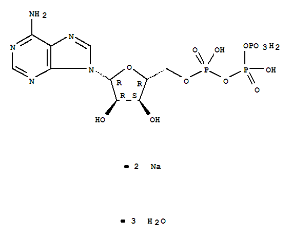 Adenosin-5'-triphosphatetetrasodiumsalt