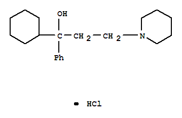 benzhexolhydrochloride