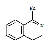 1-Phenyl-3,4-dihydroisoquinoline