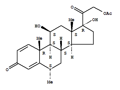 methylprednisoloneacetate