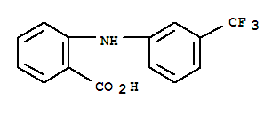 Flufenamicacid;2-(3-(trifluoromethyl)phenylamino)benzoicacid
