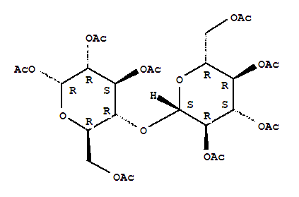 alpha-D-Cellobioseoctaacetate