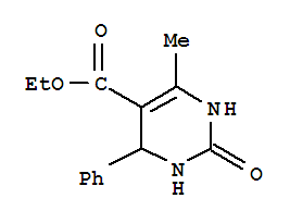 6-Methyl-2-oxo-4-phenyl-1,2,3,4-tetrahydro-pyriMidine-5-carboxylicAcid,EthylEster
