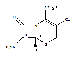 7-Amino-3-chlorocephalosporanicacid