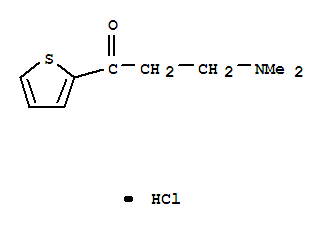 2-THIENYL-2-DIMETHYLAMINOETHYLKETONEHCL
