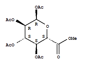 1,2,3,4-Tetra-O-acetyl-a-D-glucuronidemethylester