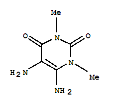 5,6-Diamino-1,3-dimethyluracilhydrate