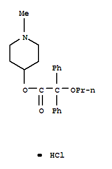 Propiverinehydrochloride