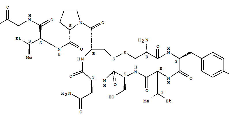 (Ser4,Ile8)-Oxytocin