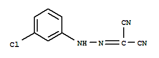 (3-Chlorophenyl)hydrazonomalononitrile
