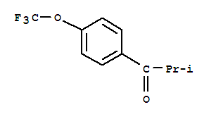 2-Methyl-1[4-(trifluoromethoxy)phenyl]propan-1-one