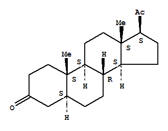Pregnane-3,20-dione