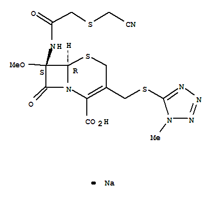 CefmetazoleSodium