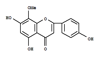 4'-hydroxywogonin