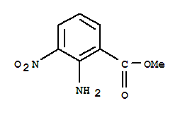Methyl2-amino-3-nitrobenzoate
