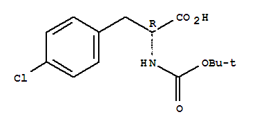 BOC-4-chloro-D-phenylalanine