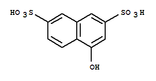 1-Naphthol-3,6-disulfonicacid
