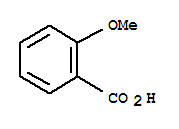 O-methylsalicylicacid;o-Anisicacid