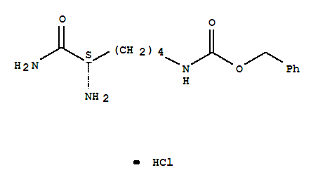 H-Lys(Z)-NH2·HCl