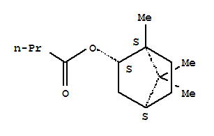 Isobornylbutyrate