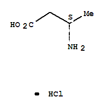 (S)-3-Aminobutanoicacidhydrochloride