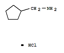 Aminomethylcyclopentanehydrochloride
