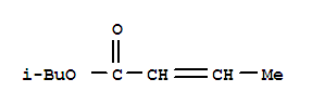 Isobutyl2-butenoate