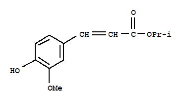 Isopropylferulate