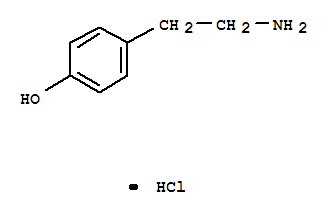 Tyraminehydrochloride