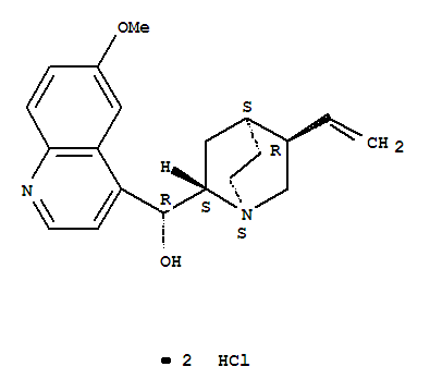 Quininedihydrochloride