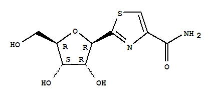 Tiazofurine