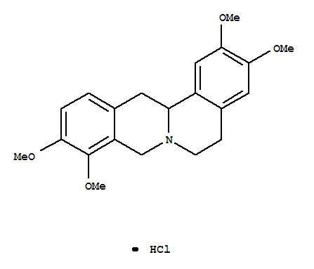Tetrahydropalmatinehydrochloride