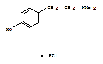 Hordeninehydrochloride