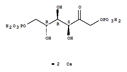 D-Fructose-1,6-diphosphatedicalciumsalt